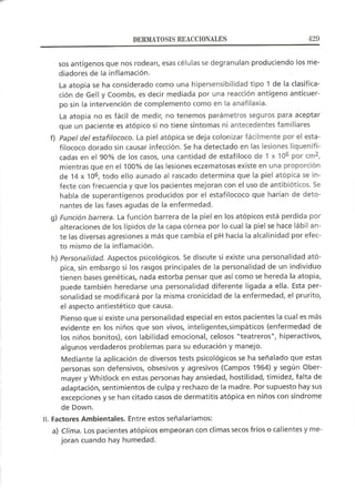 Lecciones de Dermatología