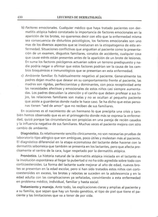 Lecciones de Dermatología