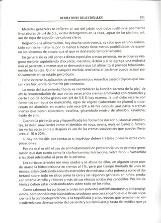 Lecciones de Dermatología