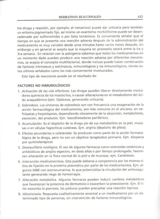 Lecciones de Dermatología