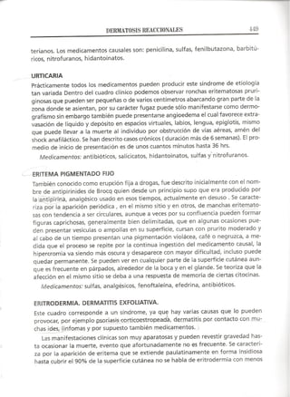 Lecciones de Dermatología