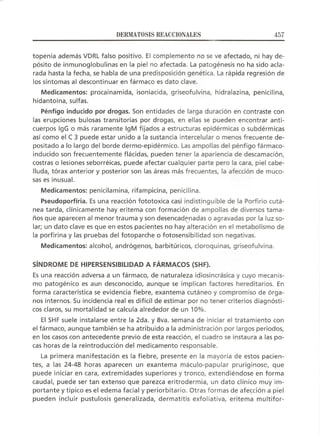 Lecciones de Dermatología