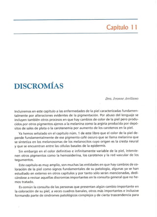 Lecciones de Dermatología