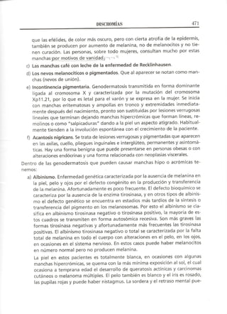 Lecciones de Dermatología