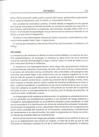 Lecciones de Dermatología