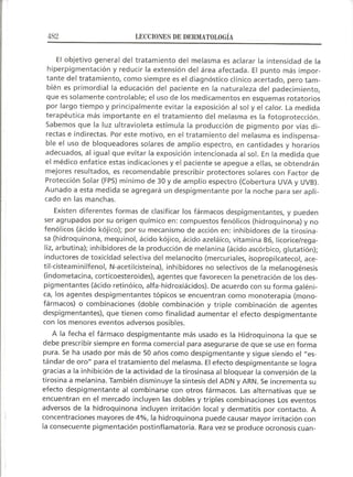 Lecciones de Dermatología