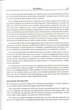 Lecciones de Dermatología