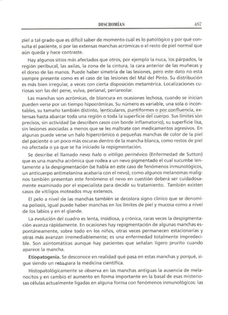 Lecciones de Dermatología