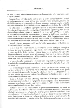 Lecciones de Dermatología