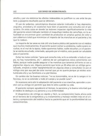 Lecciones de Dermatología