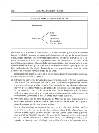 Lecciones de Dermatología