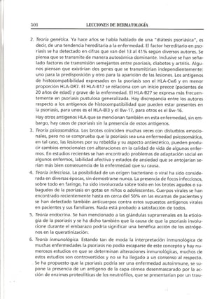 Lecciones de Dermatología