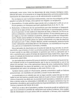 Lecciones de Dermatología