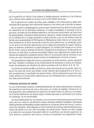 Lecciones de Dermatología