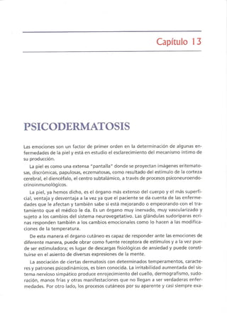Lecciones de Dermatología