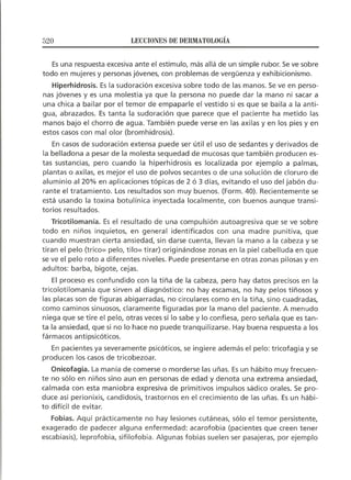 Lecciones de Dermatología