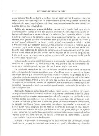 Lecciones de Dermatología