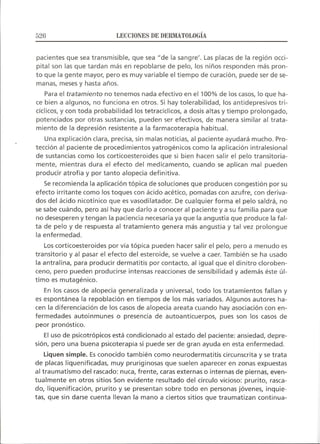 Lecciones de Dermatología