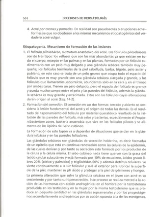 Lecciones de Dermatología