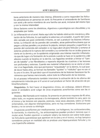 Lecciones de Dermatología