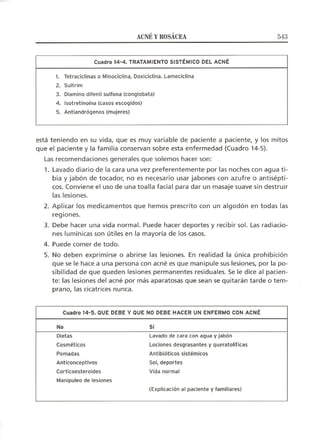 Lecciones de Dermatología