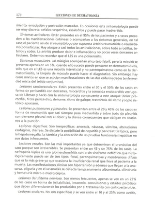 Lecciones de Dermatología