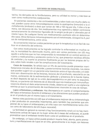 Lecciones de Dermatología