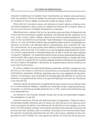 Lecciones de Dermatología