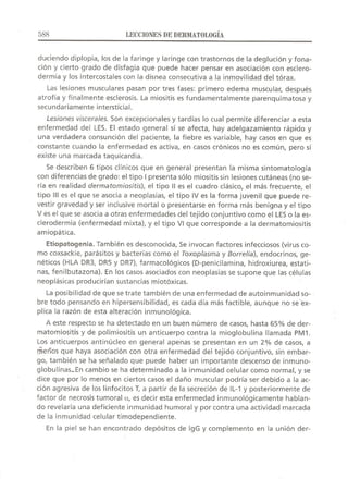 Lecciones de Dermatología