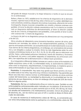 Lecciones de Dermatología