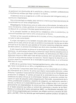 Lecciones de Dermatología