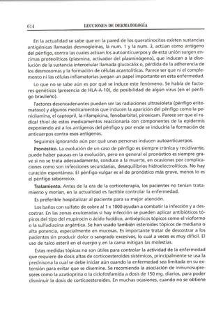 Lecciones de Dermatología