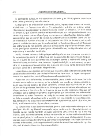 Lecciones de Dermatología