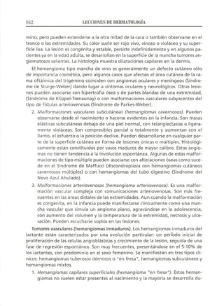 Lecciones de Dermatología