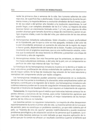 Lecciones de Dermatología