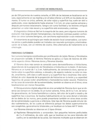 Lecciones de Dermatología