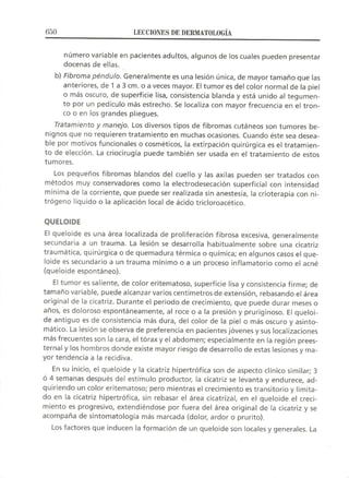 Lecciones de Dermatología