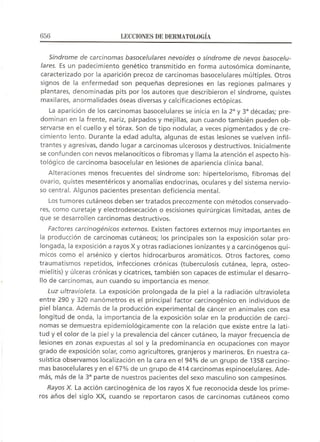 Lecciones de Dermatología