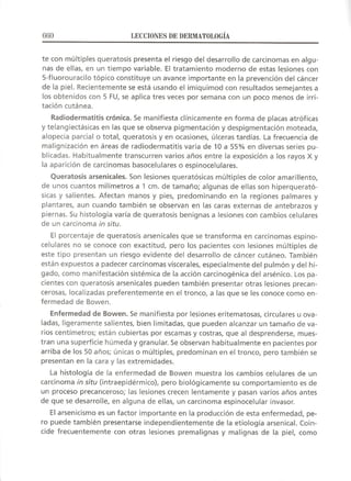 Lecciones de Dermatología