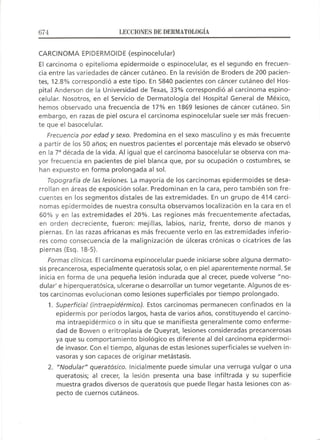 Lecciones de Dermatología