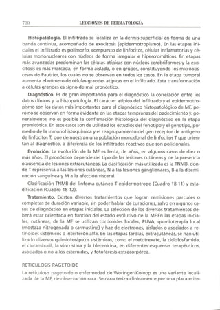 Lecciones de Dermatología