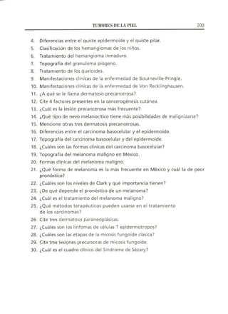 Lecciones de Dermatología