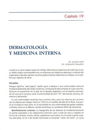 Lecciones de Dermatología