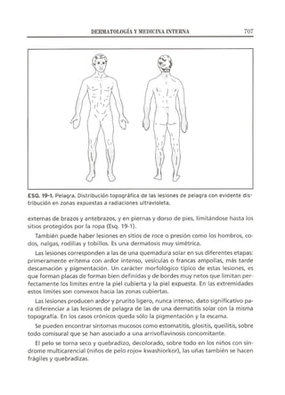 Lecciones de Dermatología