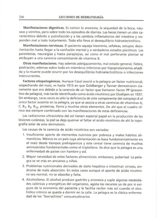 Lecciones de Dermatología