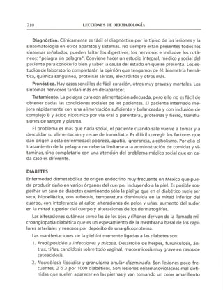 Lecciones de Dermatología