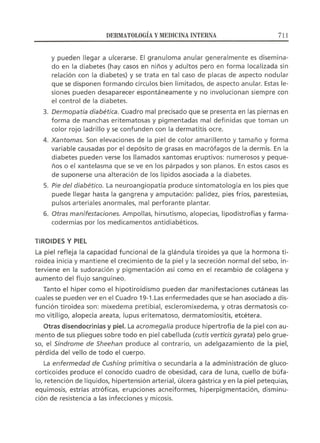 Lecciones de Dermatología