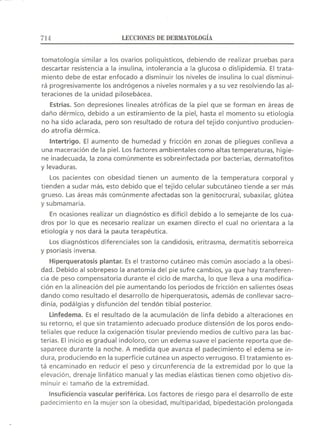 Lecciones de Dermatología