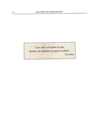 Lecciones de Dermatología
