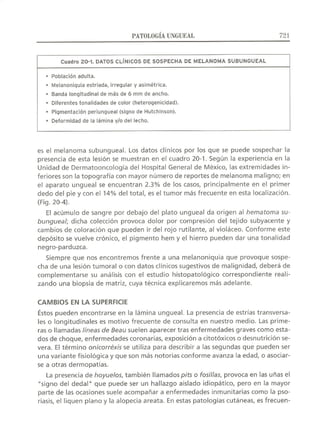 Lecciones de Dermatología